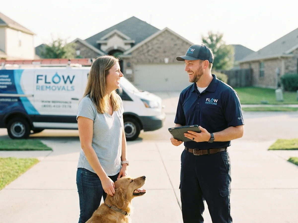 Water Removal Emerson, AR FAQs